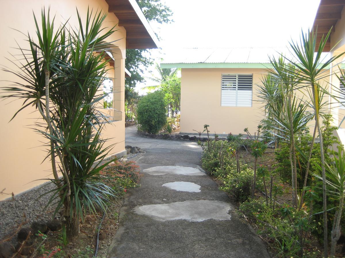 Sunset Bay Club All Inclusive Colihaut Exterior photo