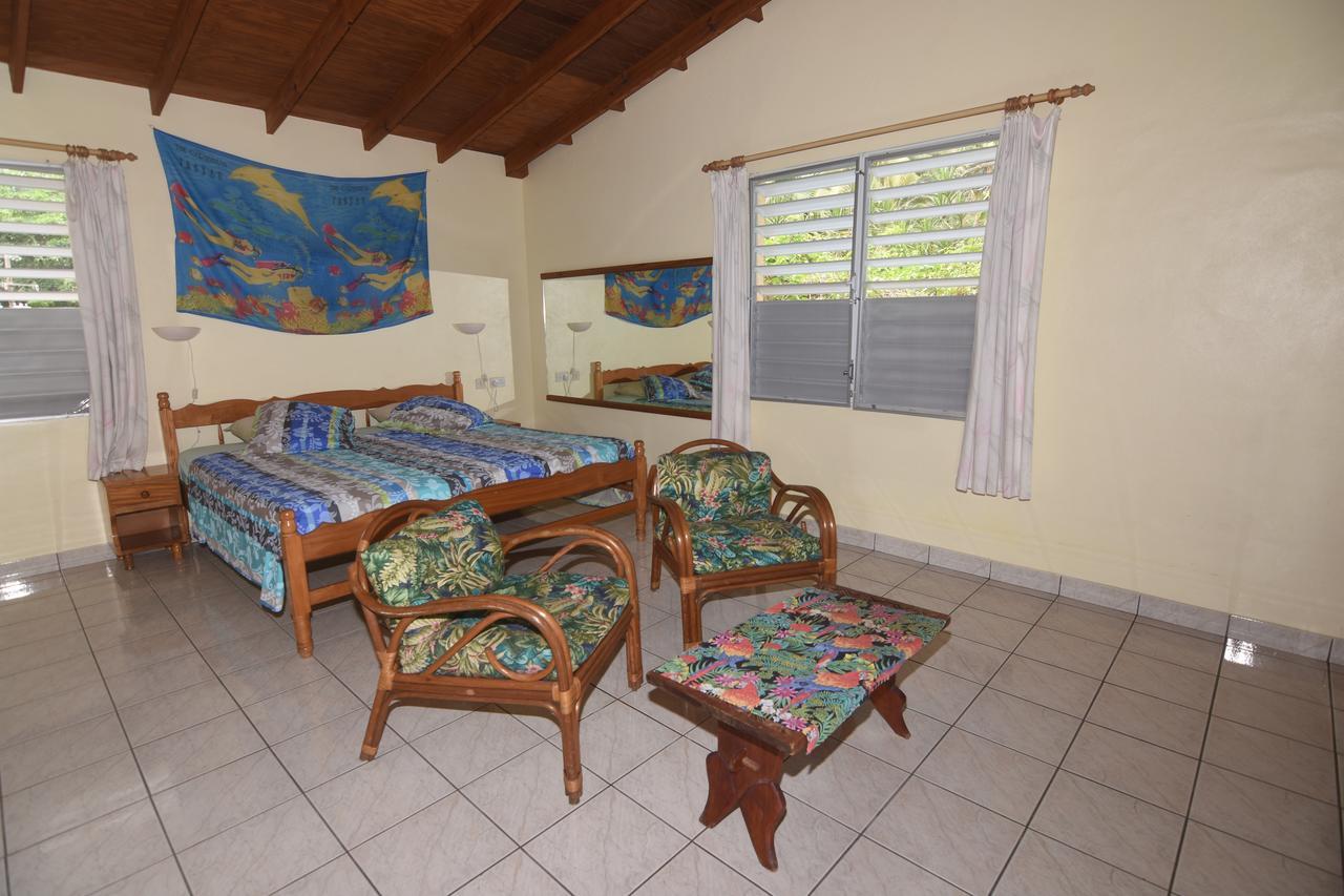 Sunset Bay Club All Inclusive Colihaut Exterior photo
